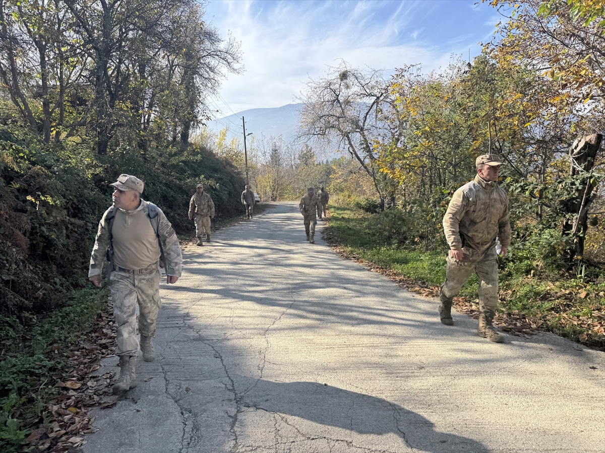 KASTAMONU (AA) – Kastamonu'nun Bozkurt ilçesinde üç gün önce evden