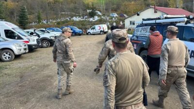 KASTAMONU (AA) – Kastamonu'nun Bozkurt ilçesinde 7 gün önce evden