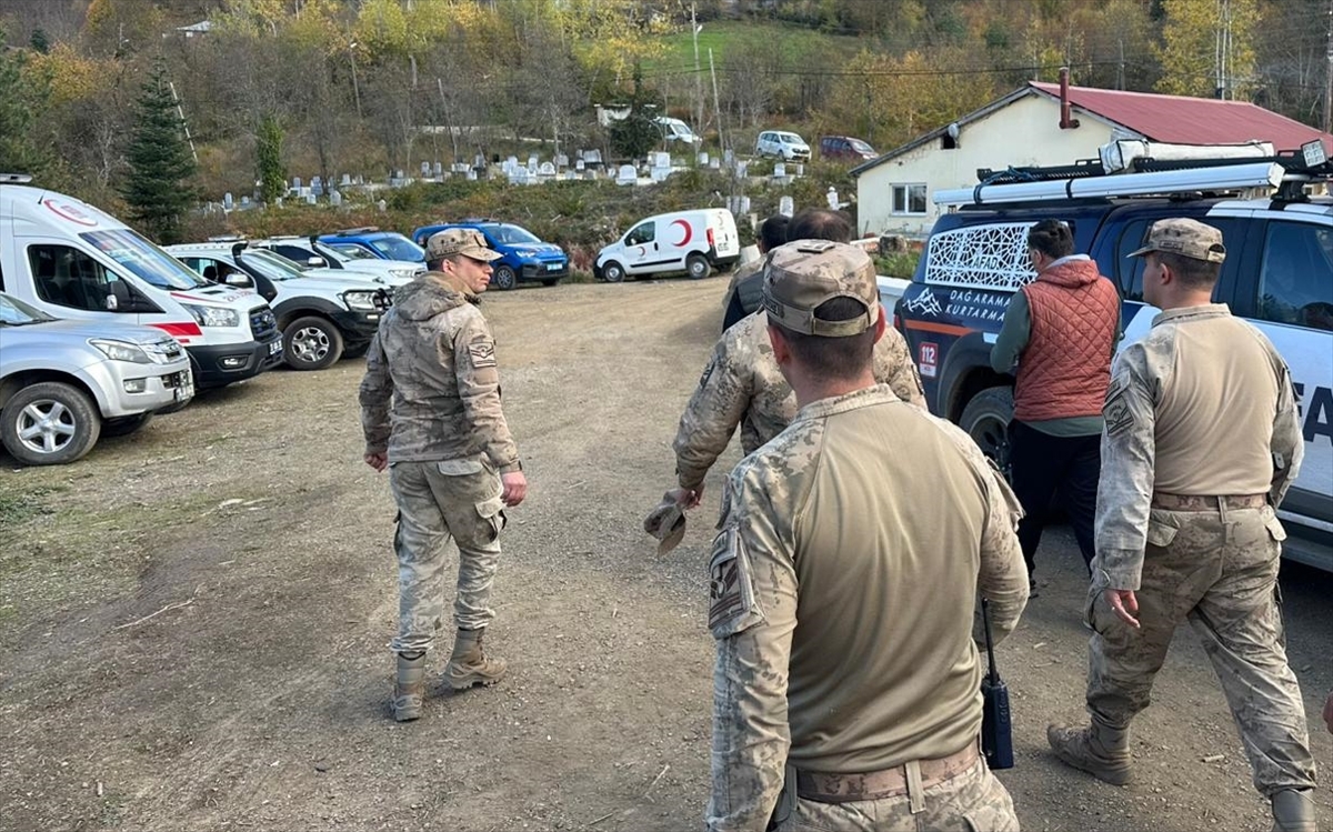 KASTAMONU (AA) – Kastamonu'nun Bozkurt ilçesinde 7 gün önce evden