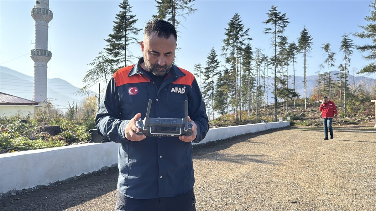 KASTAMONU (AA) – Kastamonu'nun Bozkurt ilçesinde 6 gün önce evden