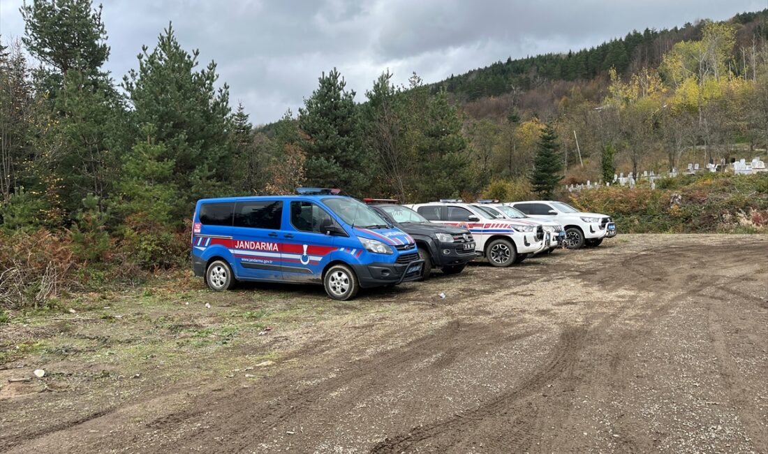 KASTAMONU (AA) – Kastamonu'nun Bozkurt ilçesinde, kaybolduktan 9 gün sonra