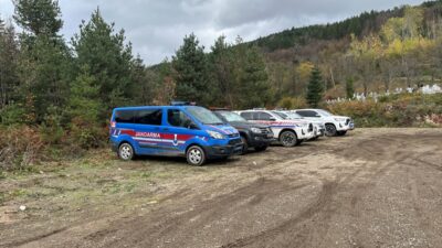 KASTAMONU (AA) – Kastamonu'nun Bozkurt ilçesinde, kaybolduktan 9 gün sonra