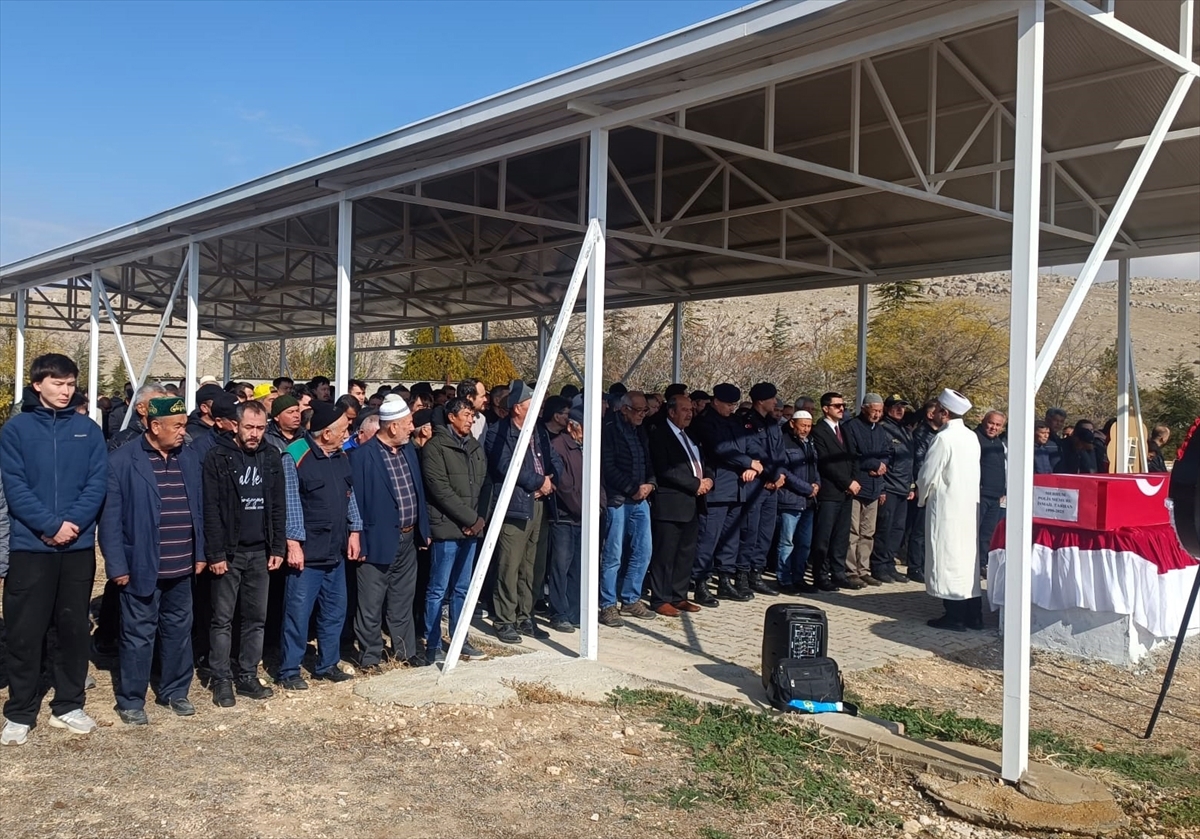 KONYA (AA) – Diyarbakır'da tedavi gördüğü hastaneden ayrıldıktan sonra cansız