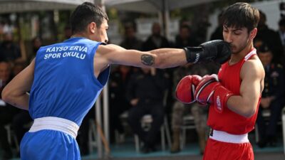 KAYSERİ (AA) – Kayseri Valiliğince başlatılan Erdemlerimizle Varız (ERVA) Projesi