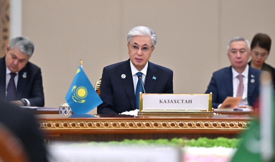 - "Ortak çabalarla sağlanan bölge içi uyum, ülkelerimize kalkınma ve