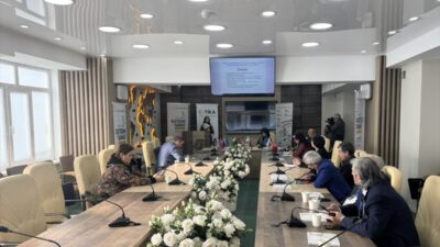 ASTANA (AA) – Kazakistan'ın Almatı şehrinde Türk İşbirliği ve Koordinasyon