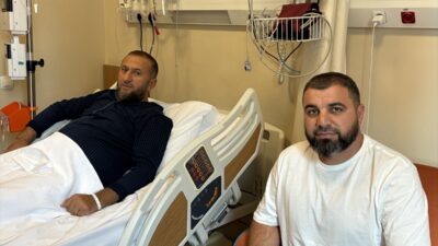 - Kazakistan'da 6 yıldır böbrek rahatsızlığı çeken iş insanı Ziyaddin