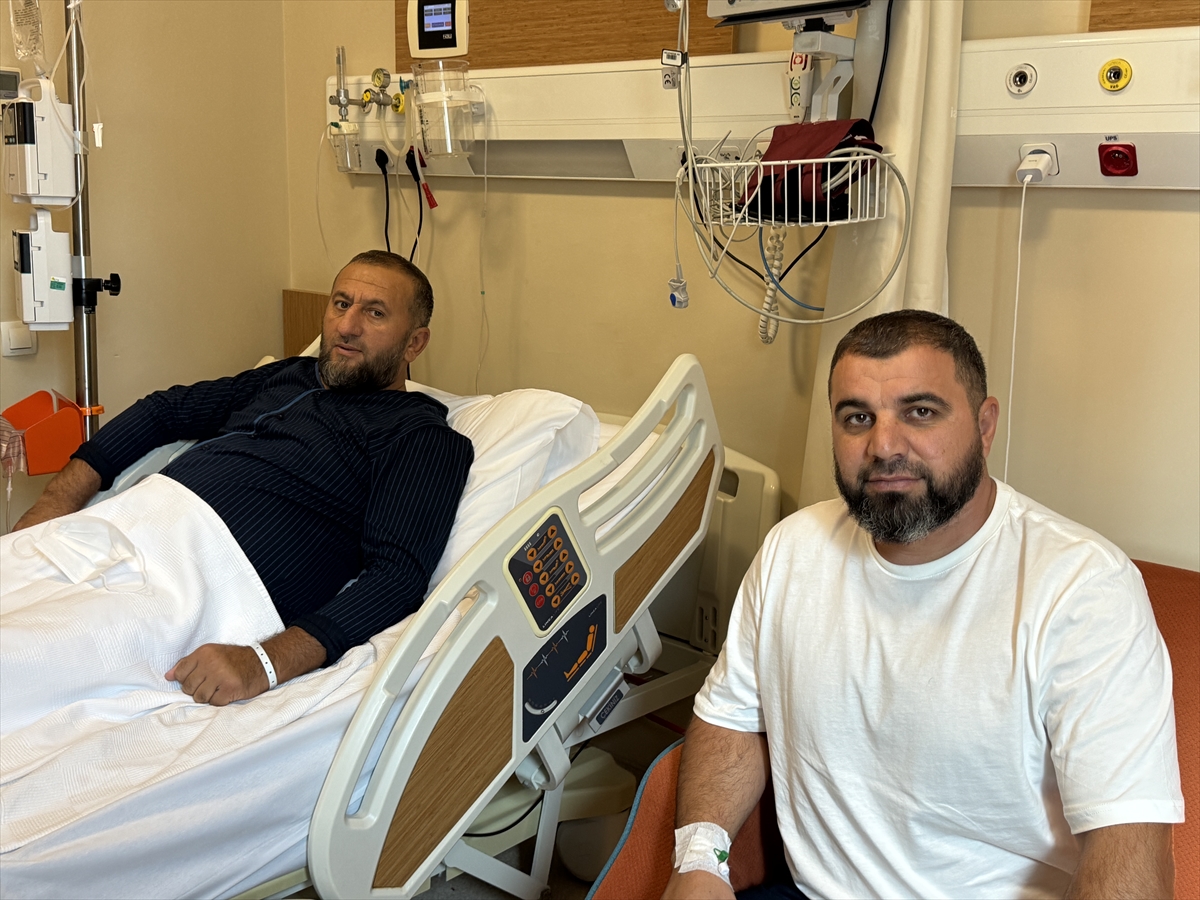 - Kazakistan'da 6 yıldır böbrek rahatsızlığı çeken iş insanı Ziyaddin