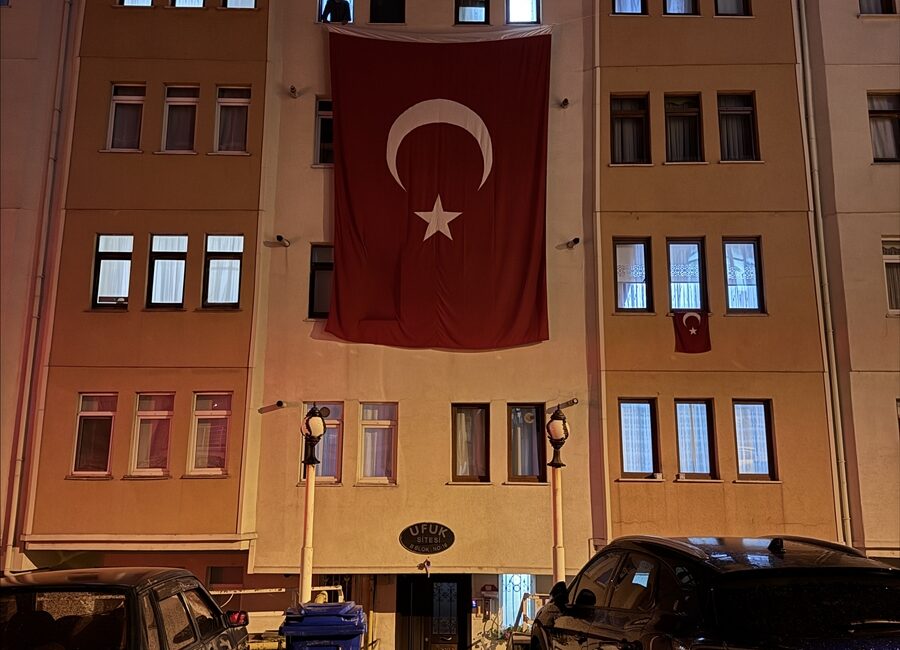 KARABÜK (AA) – Gürcistan-Azerbaycan sınırında düşen C130 tipi askeri kargo