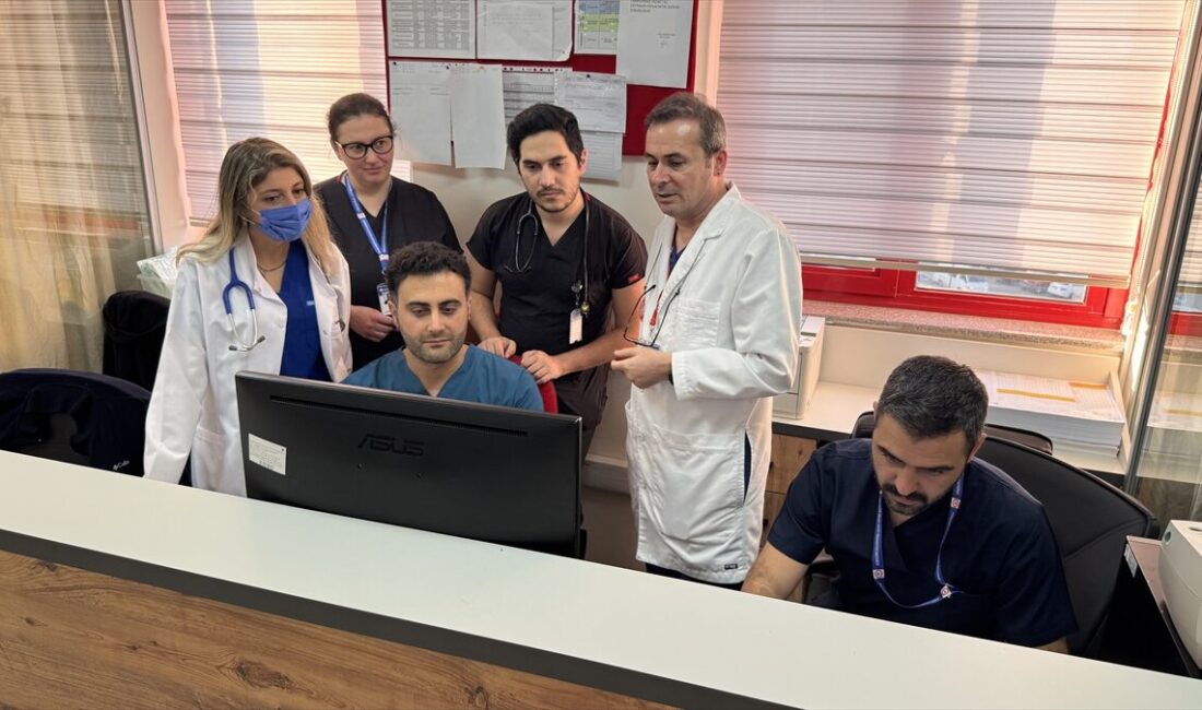 - Zonguldak Bülent Ecevit Üniversitesi Hastanesi Anesteziyoloji ve Reanimasyon Bölümü