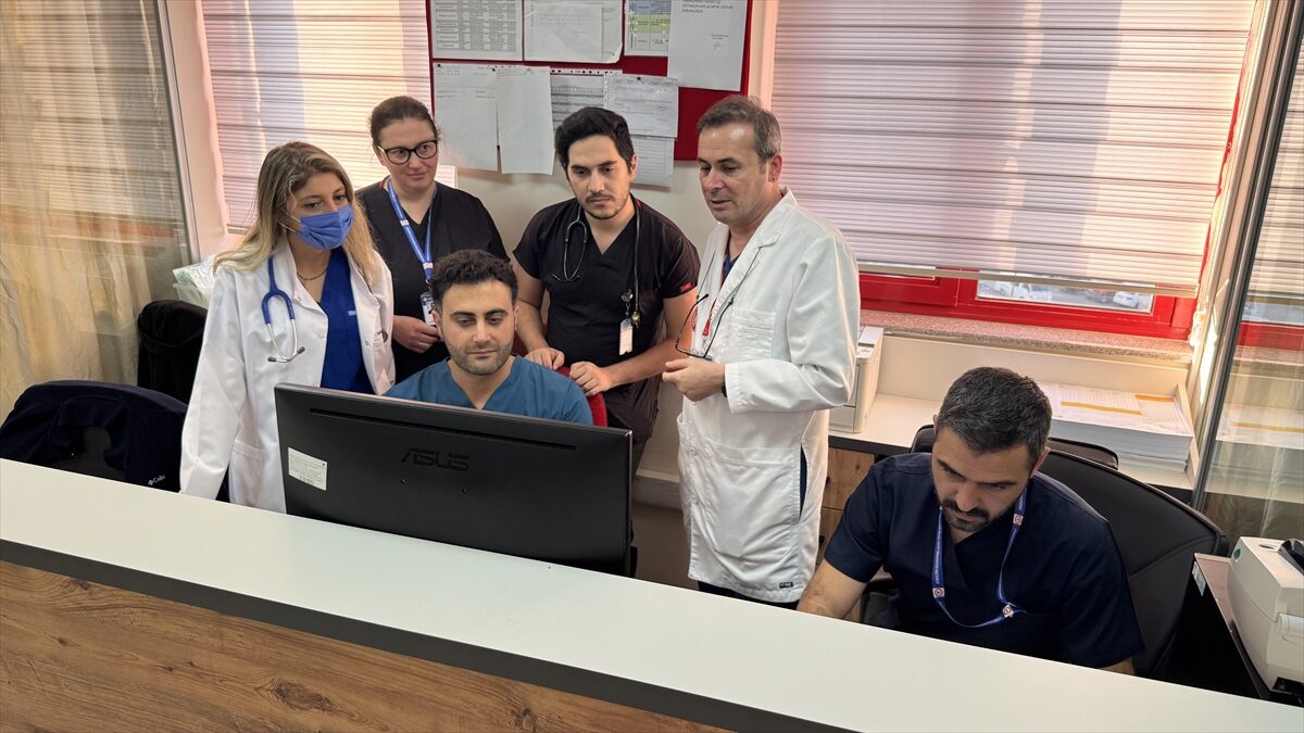 - Zonguldak Bülent Ecevit Üniversitesi Hastanesi Anesteziyoloji ve Reanimasyon Bölümü