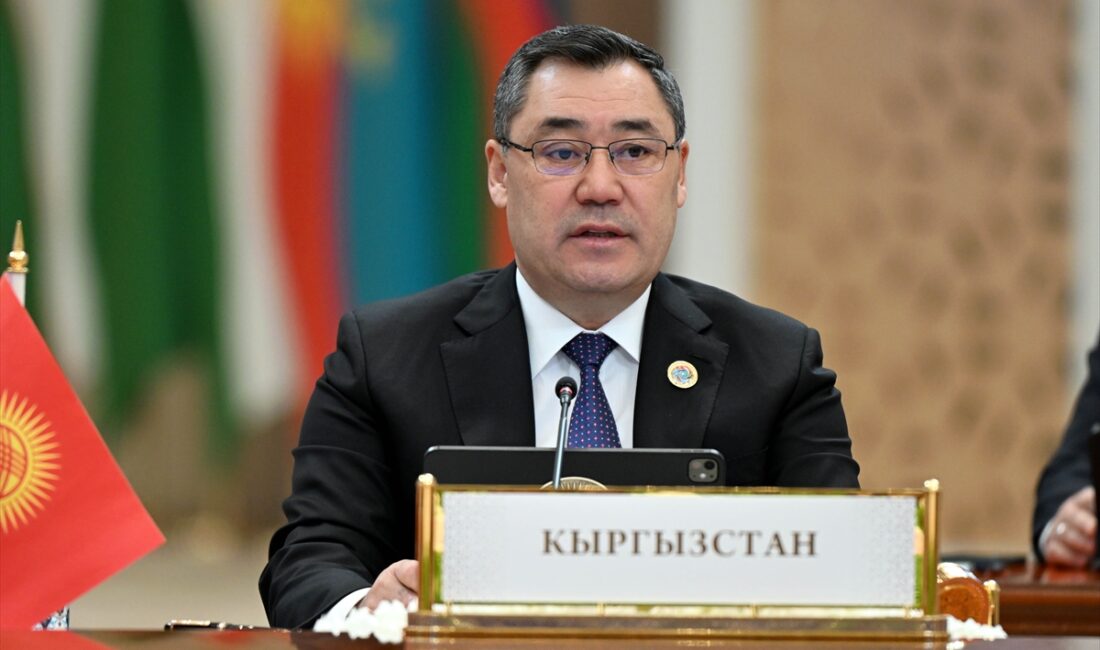 - "Orta Asya Devlet Başkanları İstişare Toplantısı formatının kardeş Azerbaycan