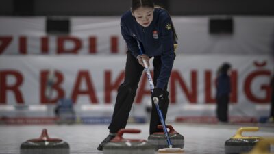 - Asanaliev Aibek:
- "Türk sporcular cesur ve güçlü"
- "Erzurum'a ilk