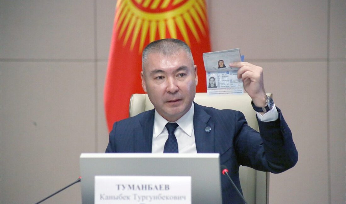 BİŞKEK (AA) – Kırgızistan, bağımsızlık tarihinde ilk kez tamamen ulusal