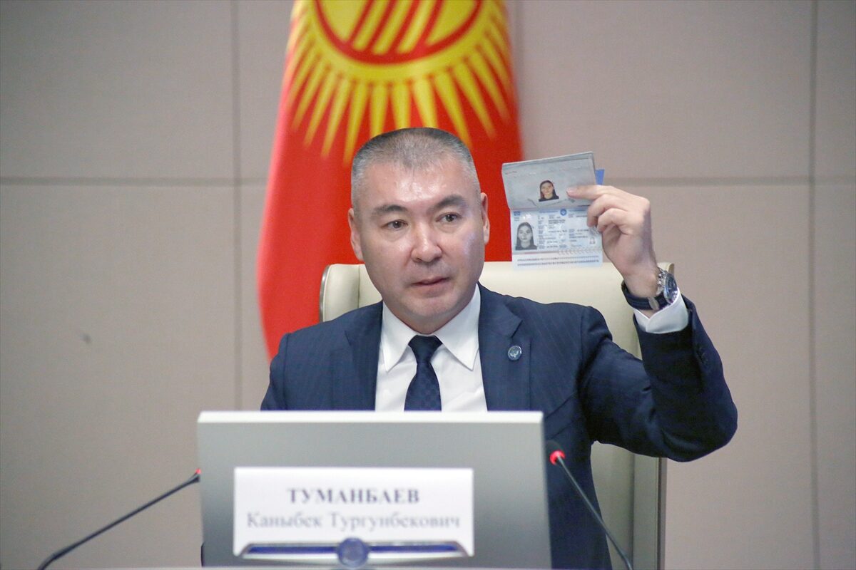 BİŞKEK (AA) – Kırgızistan, bağımsızlık tarihinde ilk kez tamamen ulusal