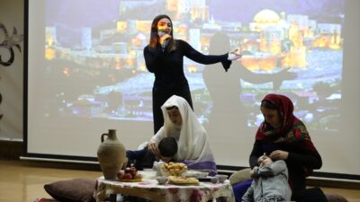 BİŞKEK (AA) – Kırgızistan’daki Ahıska Türklerinin 14 Kasım 1944'te Gürcistan’dan