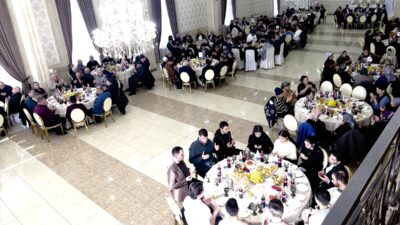 BİŞKEK (AA) – Kırgızistan'ın başkenti Bişkek'te 14 Kasım 1944'te yaşanan