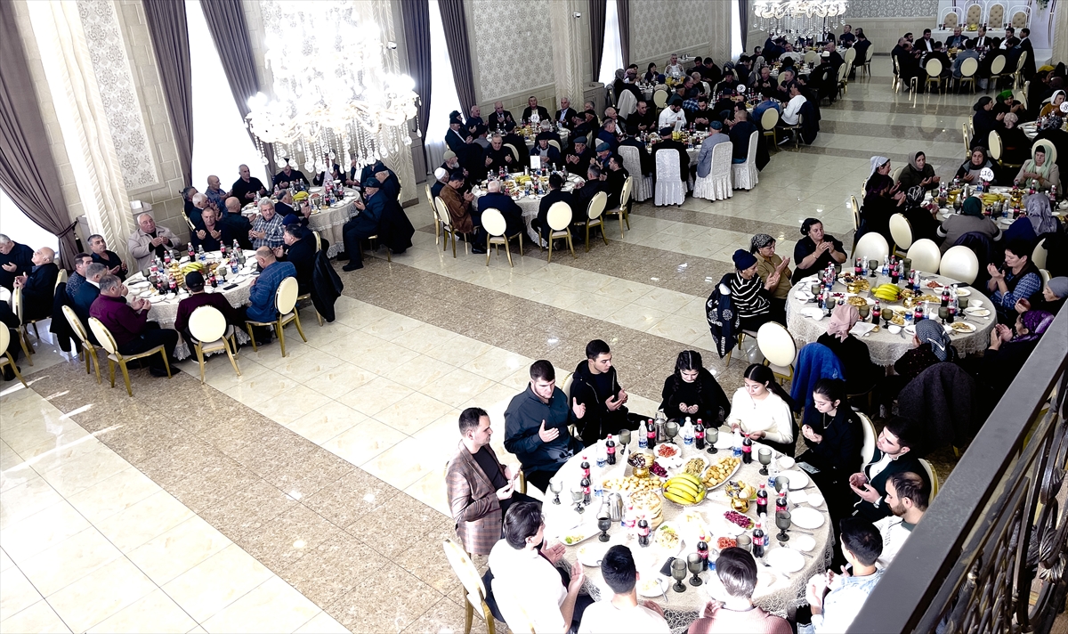 BİŞKEK (AA) – Kırgızistan'ın başkenti Bişkek'te 14 Kasım 1944'te yaşanan