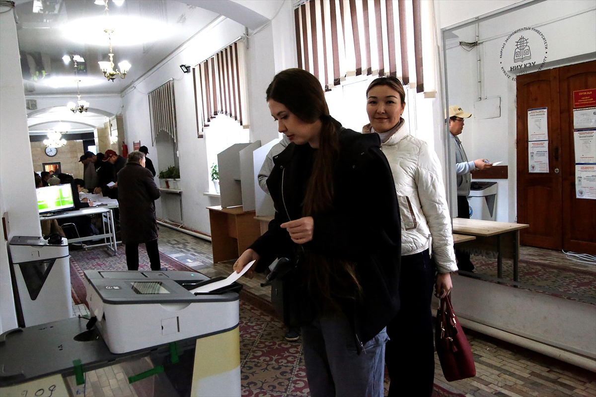 - Yurt içinde e-devlet üzerinden online oy kullanma dönemi başladı