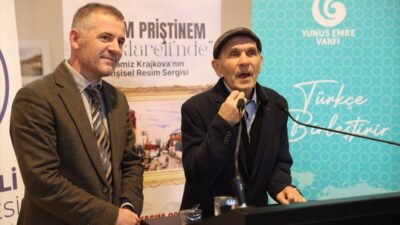 - Vali Uğur Turan:
- "Sergide adeta kendi köyümü, memleketimi, sokağımı,