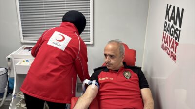 KIRŞEHİR (AA) – Kırşehir'de Cumhuriyet'in 102. yılı dolayısıyla başlatılan kampanya