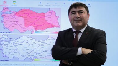 - Meteoroloji Genel Müdürlüğü Analiz ve Tahminler Şube Müdürü Şahin