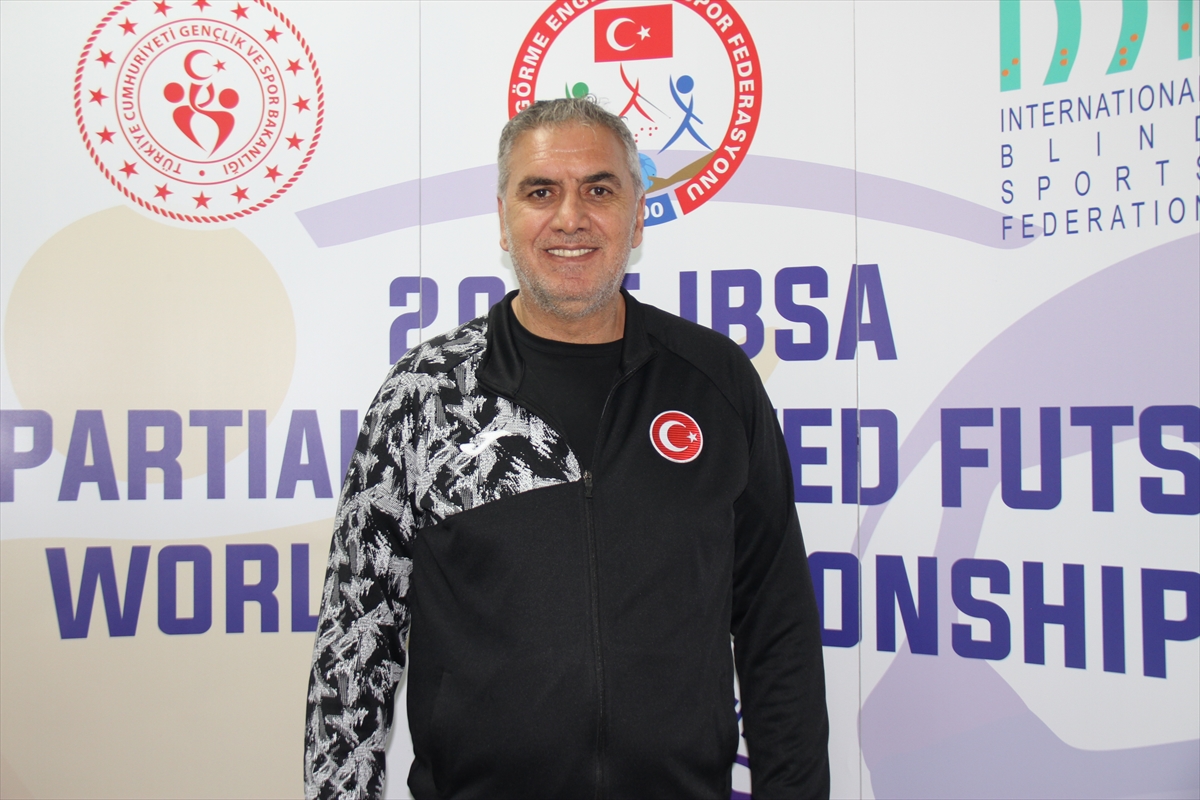 ANTALYA (AA) – Görme engelliler sporunda dünyanın en önemli organizasyonlarından