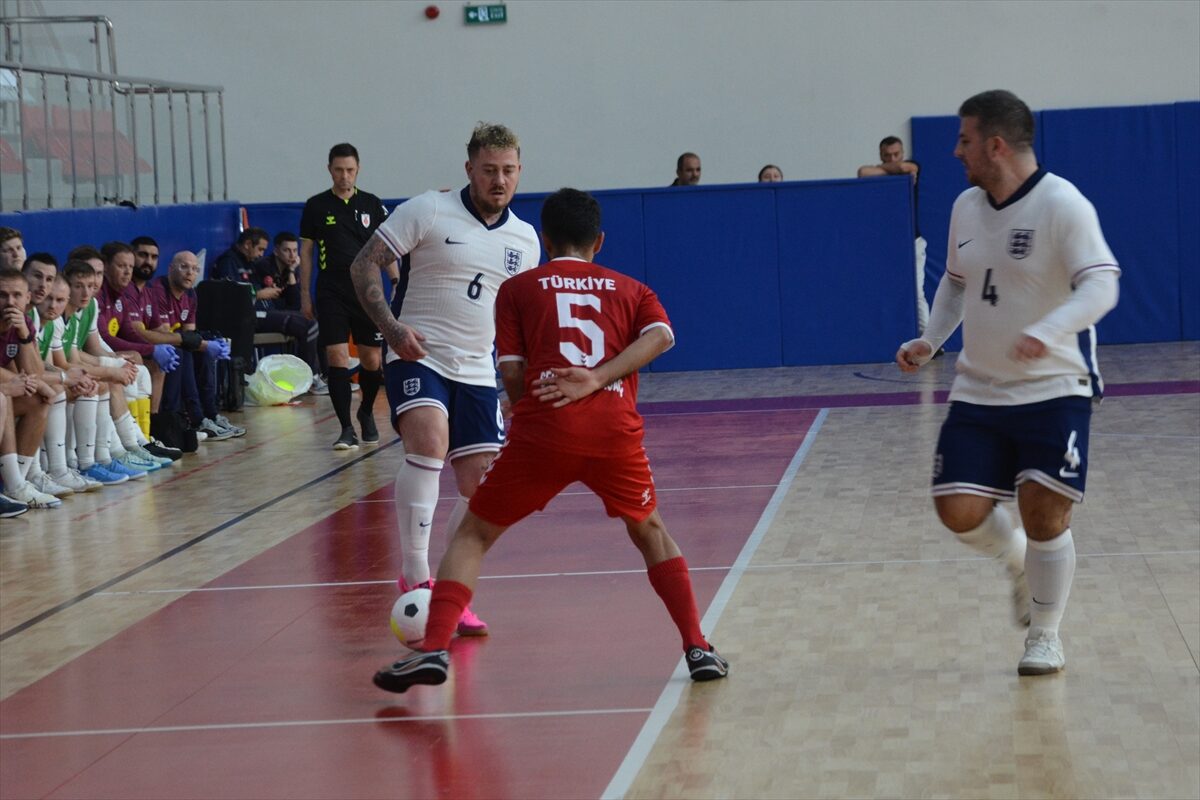 ANTALYA (AA) – Görme engelliler sporunda dünyanın en önemli organizasyonlarından