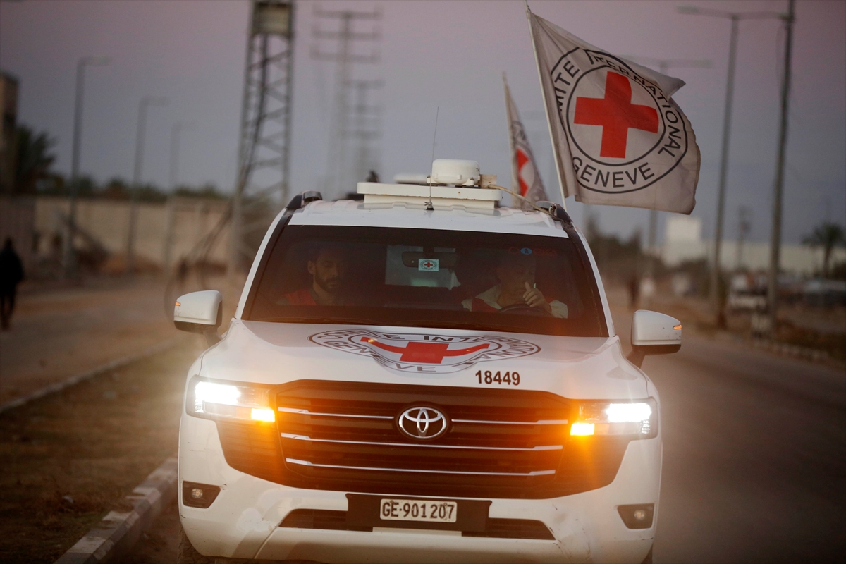 - Cesedin İsrailli esirlerden birine ait olduğu doğrulanırsa, Gazze Şeridi'nde