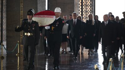 ANKARA (AA) – Kuzey Kıbrıs Türk Cumhuriyeti (KKTC) Cumhurbaşkanı Tufan