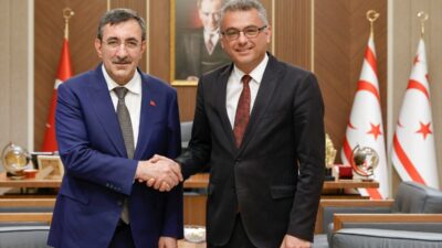 LEFKOŞA (AA) – Kuzey Kıbrıs Türk Cumhuriyeti (KKTC) Cumhurbaşkanı Tufan