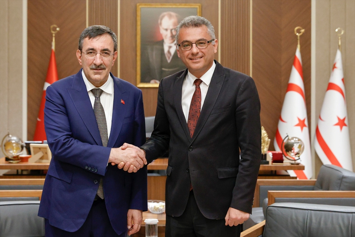 LEFKOŞA (AA) – Kuzey Kıbrıs Türk Cumhuriyeti (KKTC) Cumhurbaşkanı Tufan