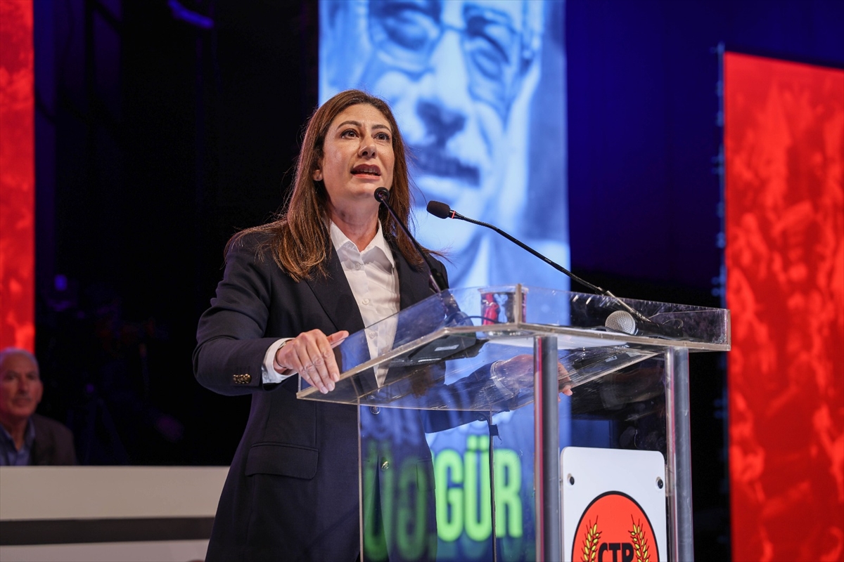 ANKARA (AA) – Kuzey Kıbrıs Türk Cumhuriyeti'nde (KKTC), Cumhuriyetçi Türk