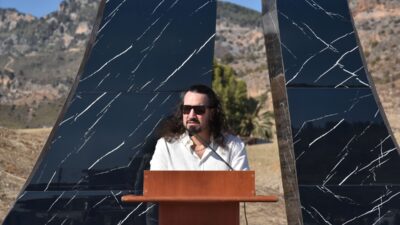 LEFKOŞA (AA) – Kuzey Kıbrıs Türk Cumhuriyeti'nde (KKTC), adı şarkılara,