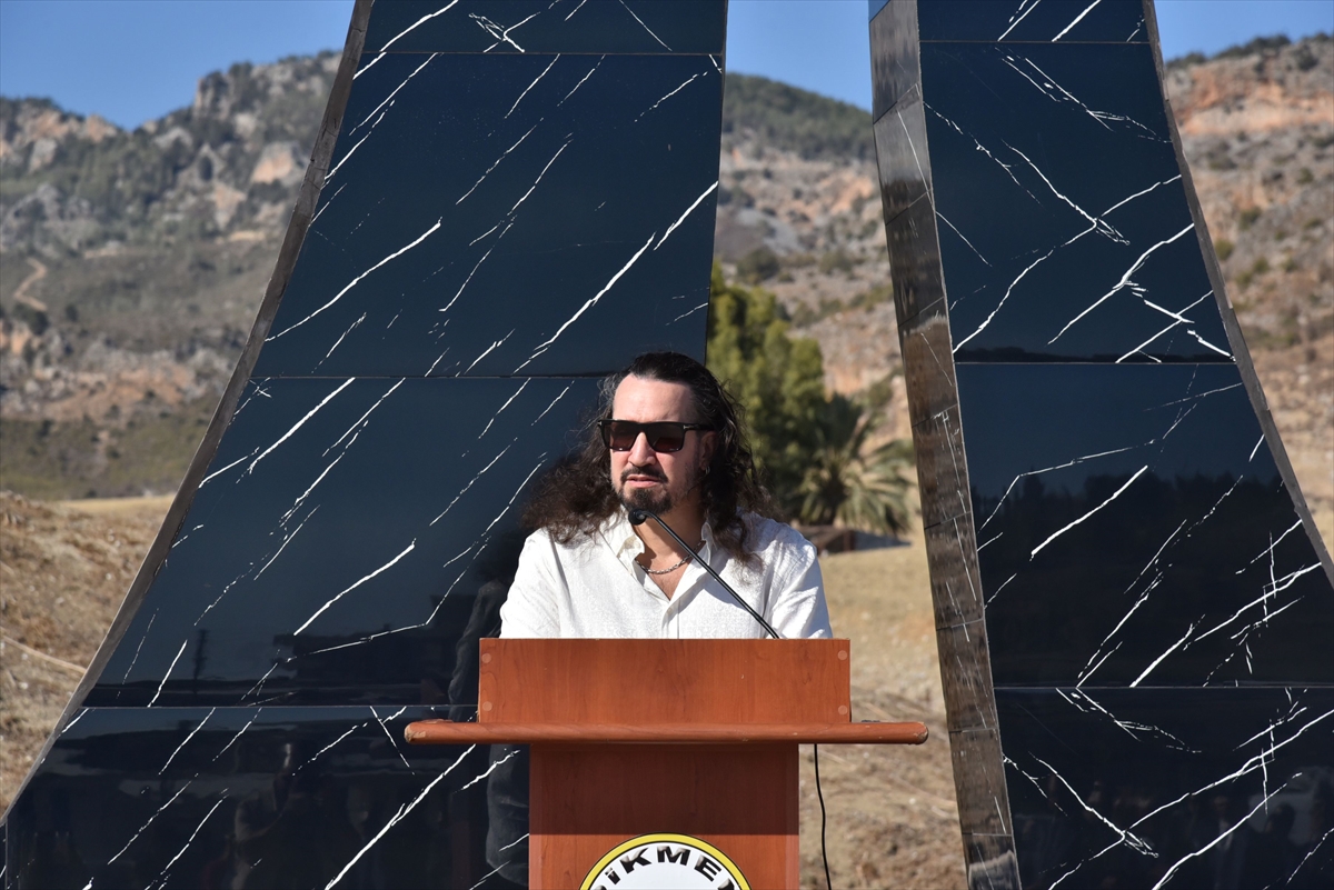 LEFKOŞA (AA) – Kuzey Kıbrıs Türk Cumhuriyeti'nde (KKTC), adı şarkılara,