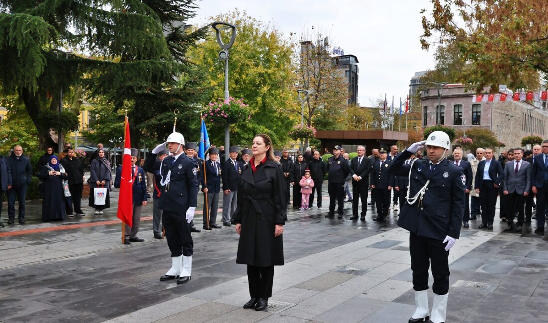 TRABZON (AA) – Kuzey Kıbrıs Türk Cumhuriyeti'nin (KKTC) 42. kuruluş