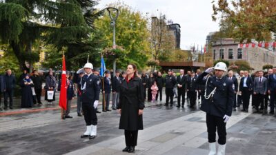 TRABZON (AA) – Kuzey Kıbrıs Türk Cumhuriyeti'nin (KKTC) 42. kuruluş