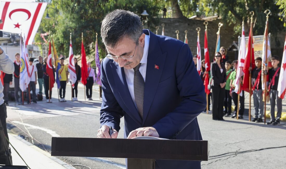 LEFKOŞA (AA) – Kuzey Kıbrıs Türk Cumhuriyeti'nin (KKTC) 42. kuruluş