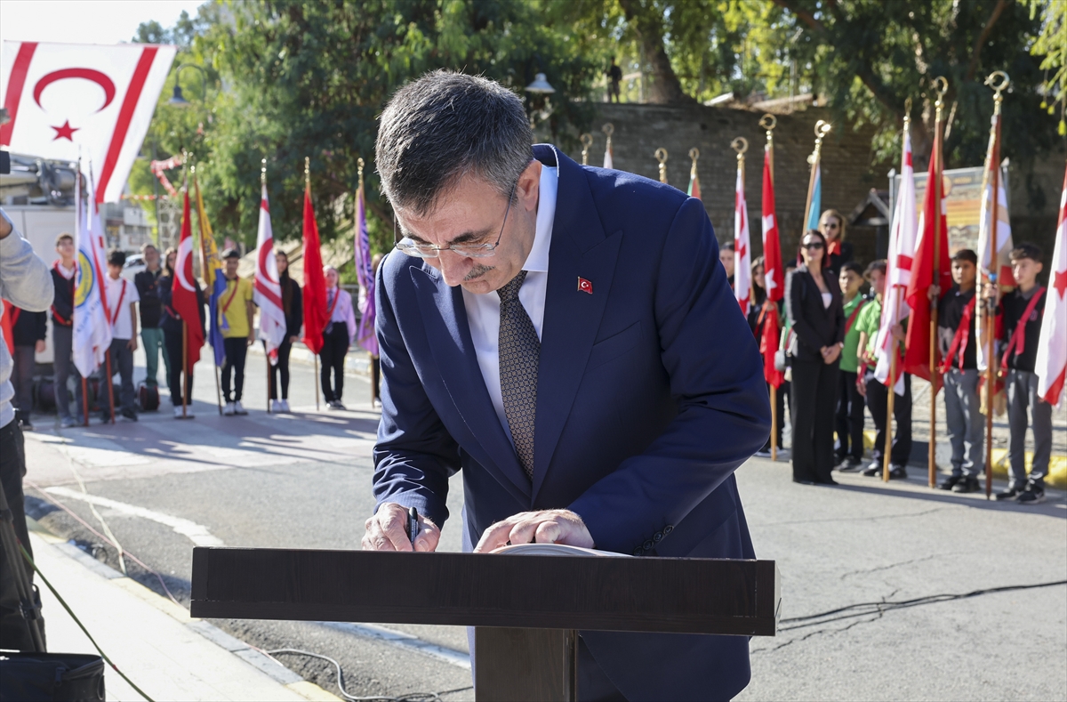 LEFKOŞA (AA) – Kuzey Kıbrıs Türk Cumhuriyeti'nin (KKTC) 42. kuruluş