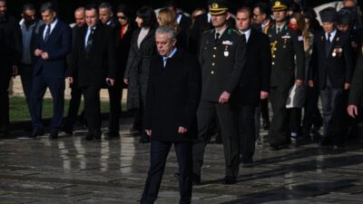 ANKARA (AA) – Kuzey Kıbrıs Türk Cumhuriyeti'nin (KKTC) Ankara Büyükelçisi