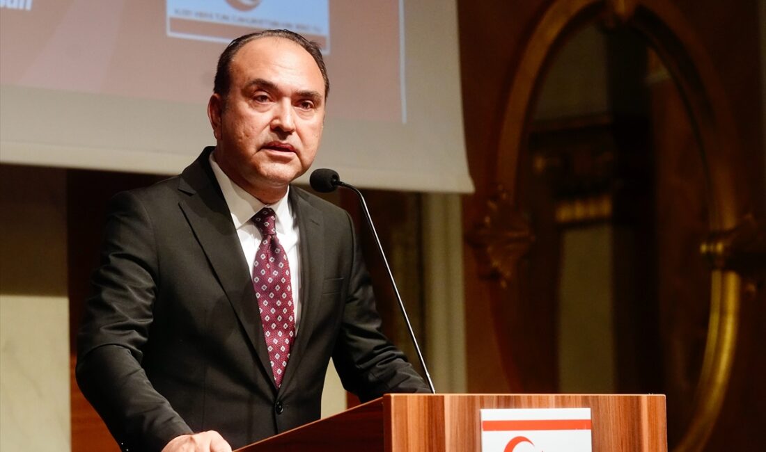 - KKTC Dışişleri Bakanı Tahsin Ertuğruloğlu:
- "Kuzey Kıbrıs Türk Cumhuriyeti