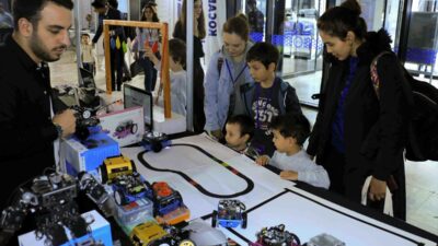 KOCAELİ (AA) – "Dijital dönüşüm, güvenlik, tasarım ve geleceğin teknolojileri"