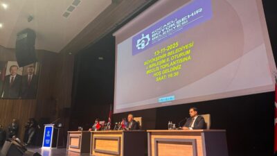 KOCAELİ (AA) – Kocaeli Büyükşehir Belediyesi kasım ayı olağan meclis