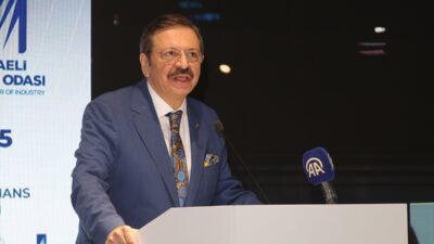 - TOBB Başkanı Hisarcıklıoğlu: 
- "Kocaeli kazanınca aslında baktığımız zaman