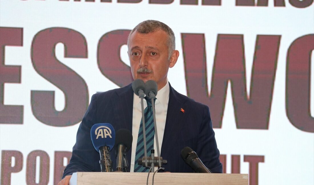 KOCAELİ (AA) – Kocaeli İş Kadınları ve Yöneticileri Derneğince (KOİDER)