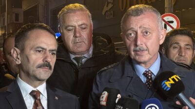 - Vali İlhami Aktaş:
- "(Murat Kurum) Sayın Bakanımızın başkanlığında yapılan