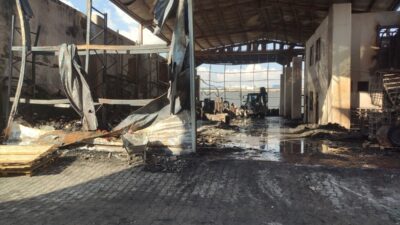 KOCAELİ (AA) – Kocaeli'nin Dilovası ilçesinde 6 kişinin hayatını kaybettiği