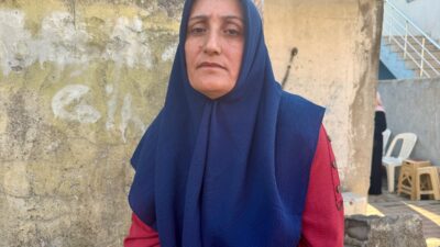 - "Kolonya, parfüm, krem gibi ürünler yapıyorduk. Yangın merdiveni ya