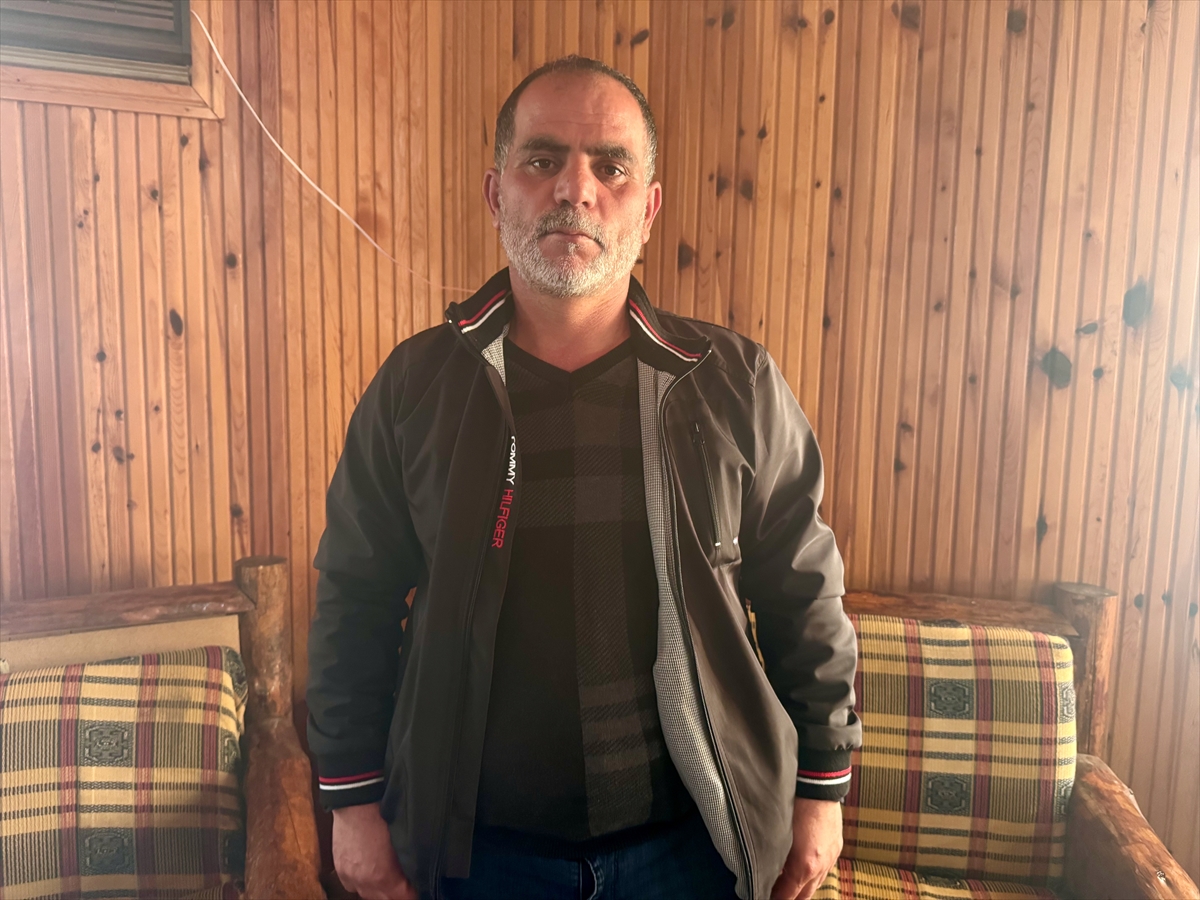 - "Yangın söndürme sistemi yoktu. Yangın merdiveni de yoktu. Alt