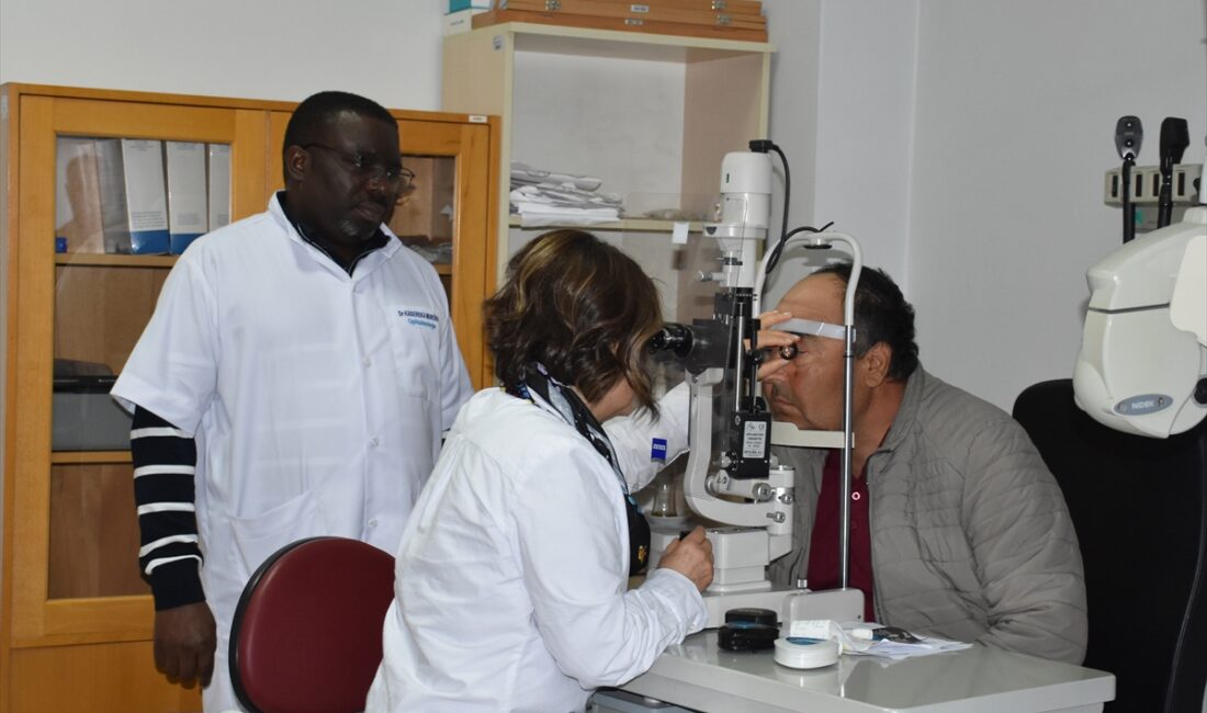 - Afyonkarahisar Sağlık Bilimleri Üniversitesi'nde gözlemci asistan olan Dr. Murotso